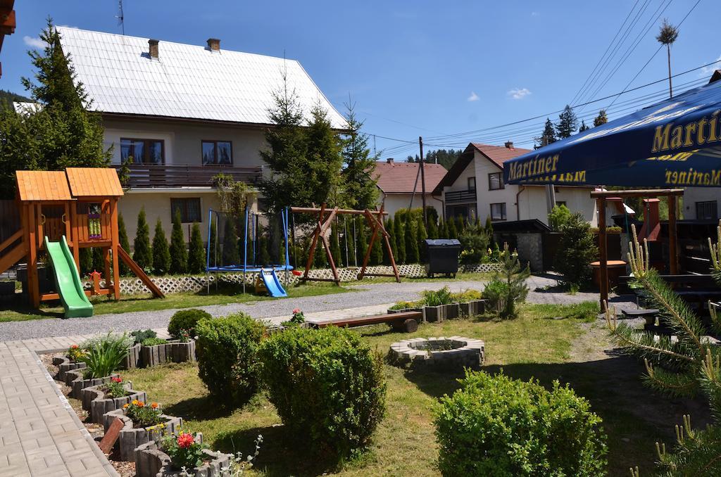Penzion Stodolisko Habovka Exterior foto